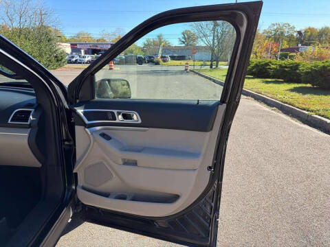 2014 Ford Explorer XLT