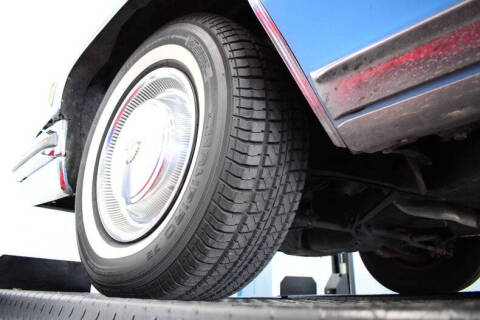 1975 Cadillac DeVille