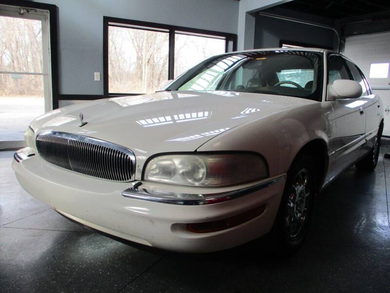 2001 Buick Park Avenue for sale at Settle Auto Sales TAYLOR ST. in Fort Wayne IN