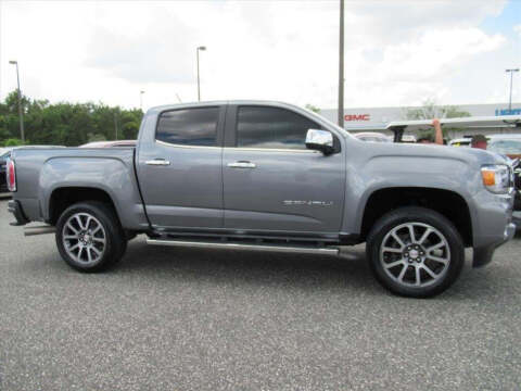 2022 GMC Canyon