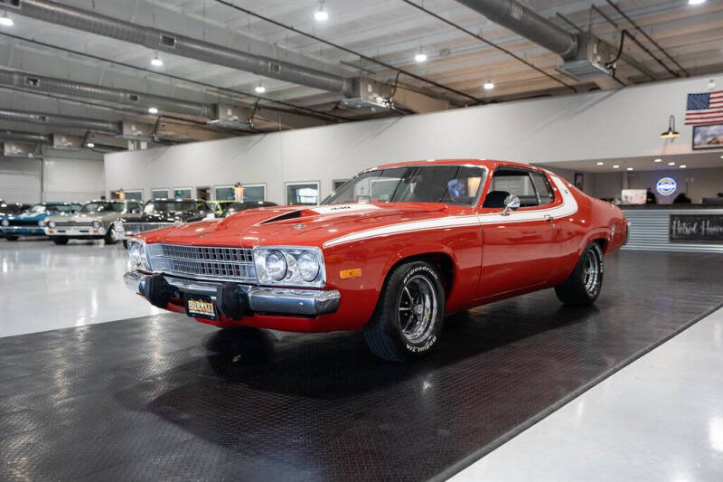 1973 Plymouth Roadrunner