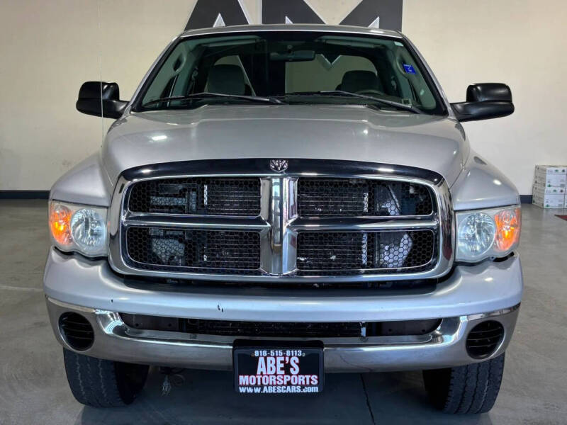 2004 Dodge Ram 2500
