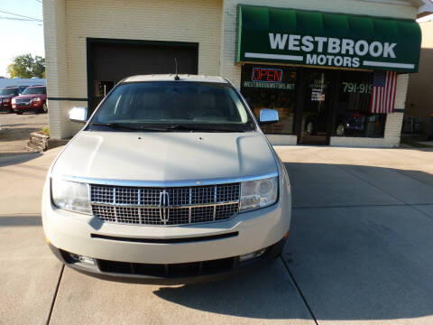 2007 Lincoln MKX