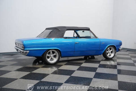 1965 AMC Rambler