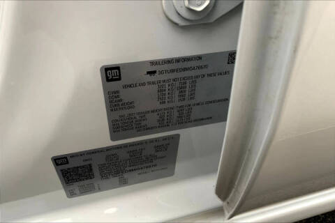 2021 GMC Sierra 1500