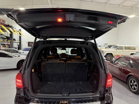 2018 Mercedes-Benz GLS AMG GLS 63