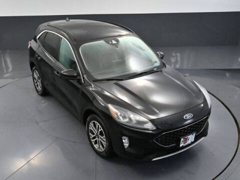 2021 Ford Escape SEL