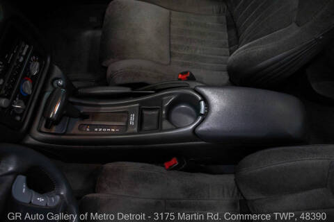 1993 Pontiac Firebird Trans Am