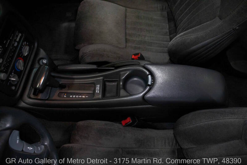 1993 Pontiac Firebird Trans Am