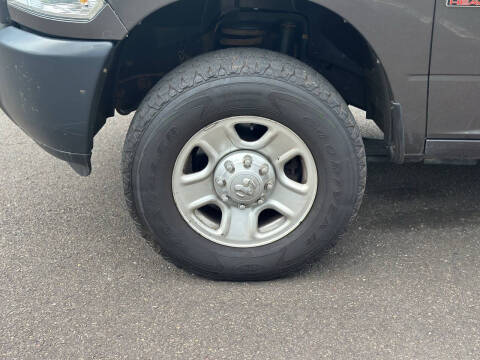 2016 RAM 3500 Tradesman