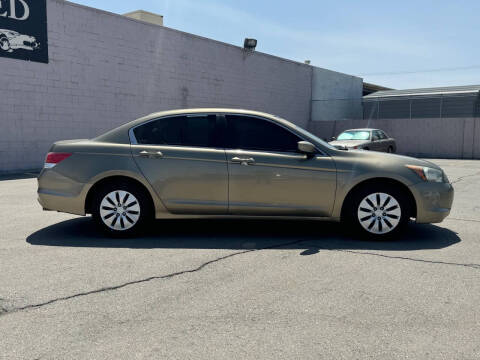 2010 Honda Accord LX