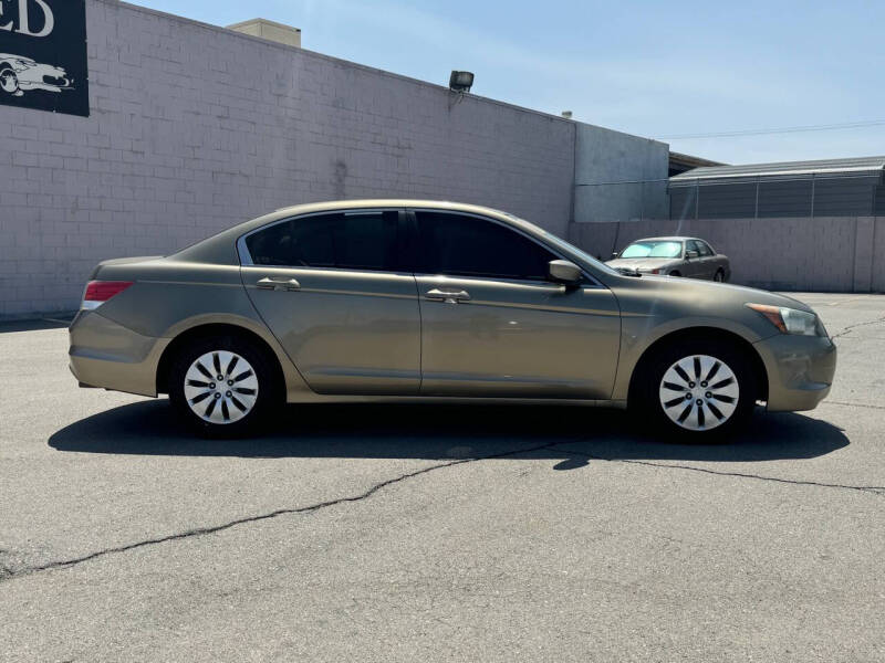 2010 Honda Accord LX
