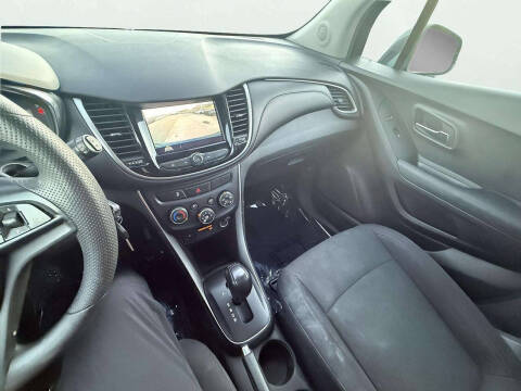 2018 Chevrolet Trax LS