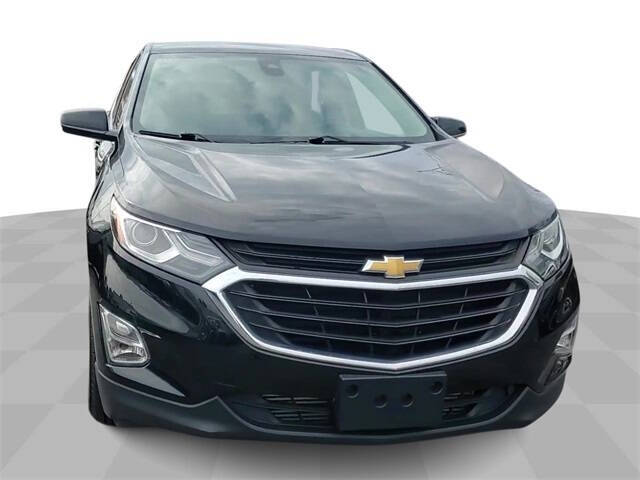 2020 Chevrolet Equinox for sale at Bowman Auto Center in Clarkston, MI