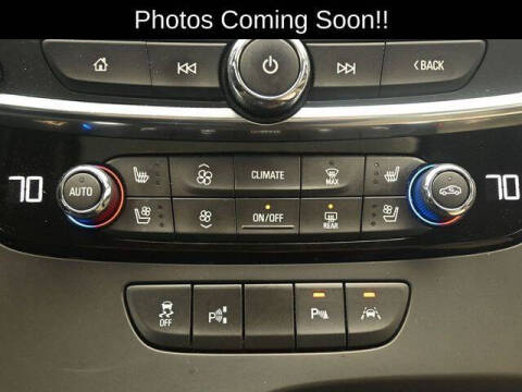 2017 Buick LaCrosse Premium