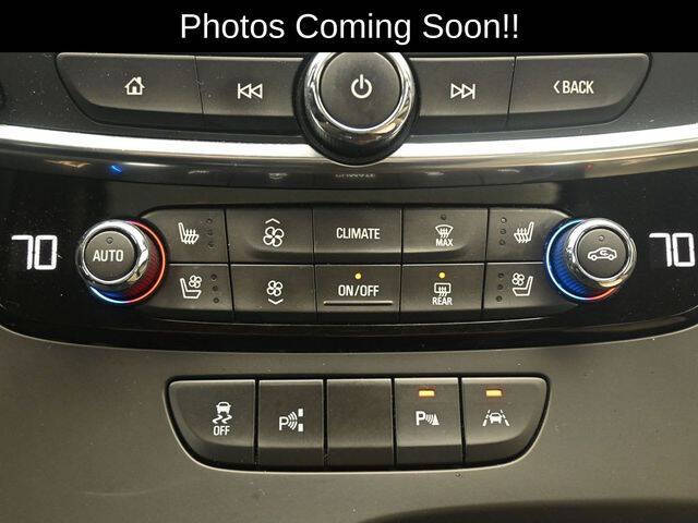 2017 Buick LaCrosse Premium