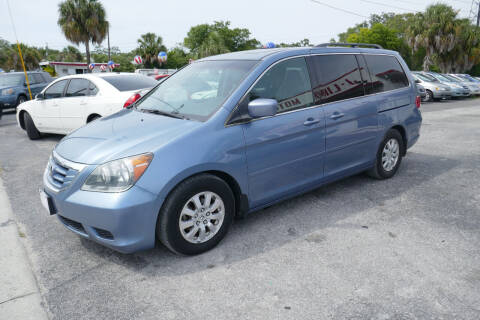 2008 Honda Odyssey for sale at J Linn Motors in Clearwater FL