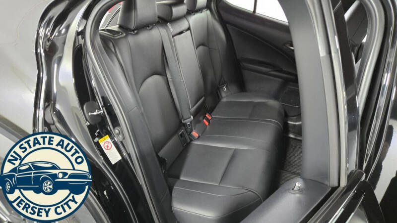 2019 Lexus UX 200 Luxury