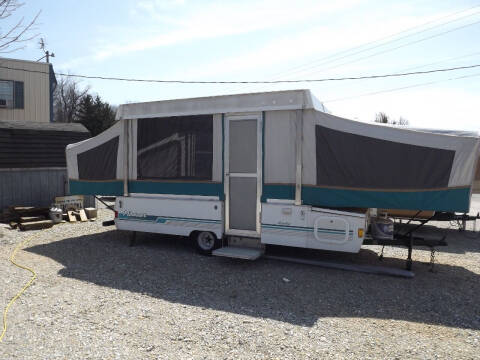 1994 Coleman Pioneer