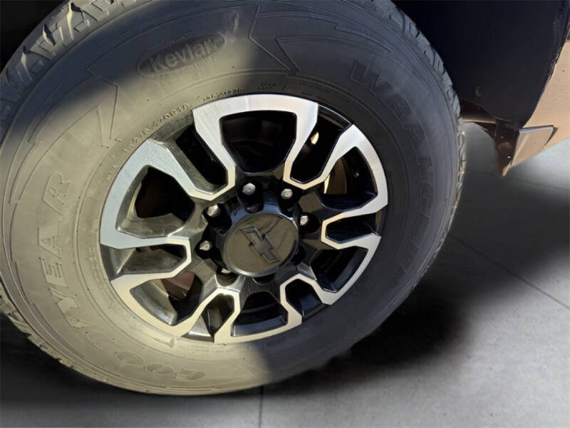 2020 Chevrolet Silverado 2500HD