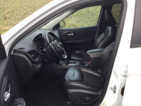 2019 Jeep Cherokee Altitude