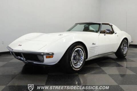 1971 Chevrolet Corvette