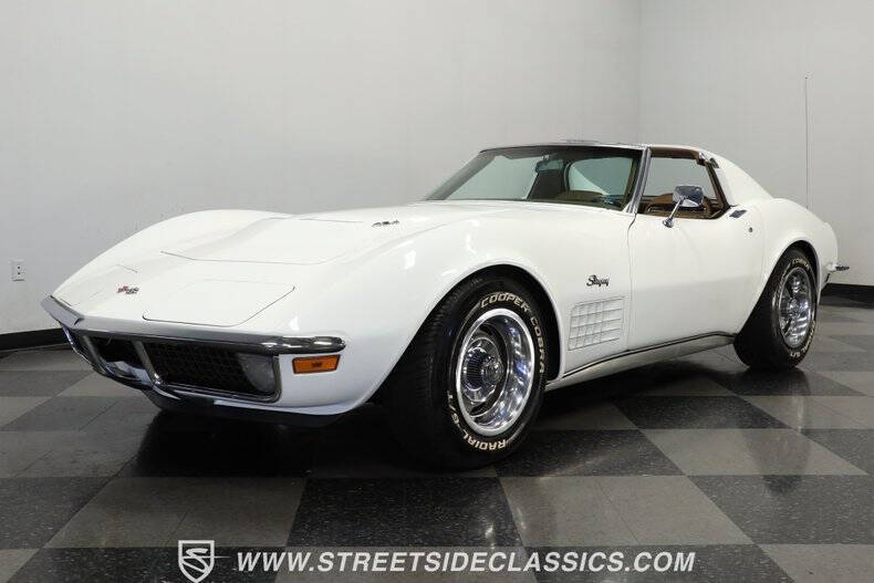 1971 Chevrolet Corvette