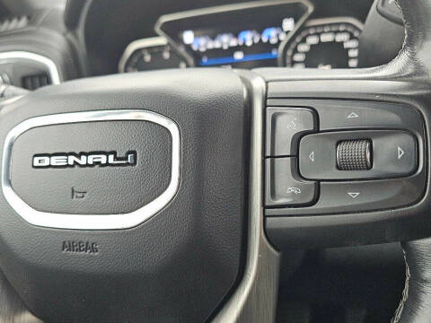 2021 GMC Sierra 2500HD