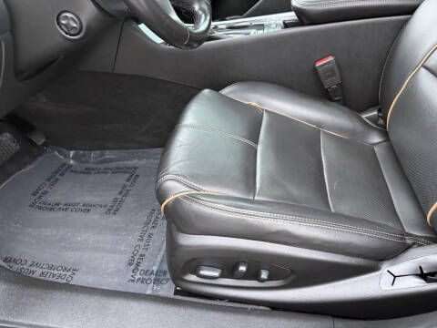 2018 Chevrolet Impala Premier