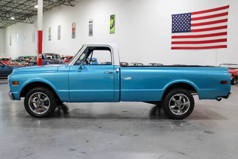 1971 Chevrolet C10