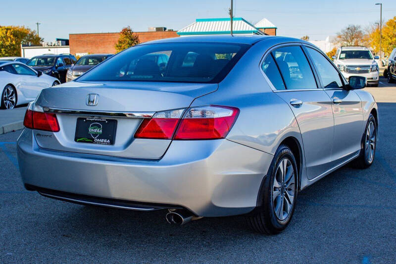 2014 Honda Accord LX