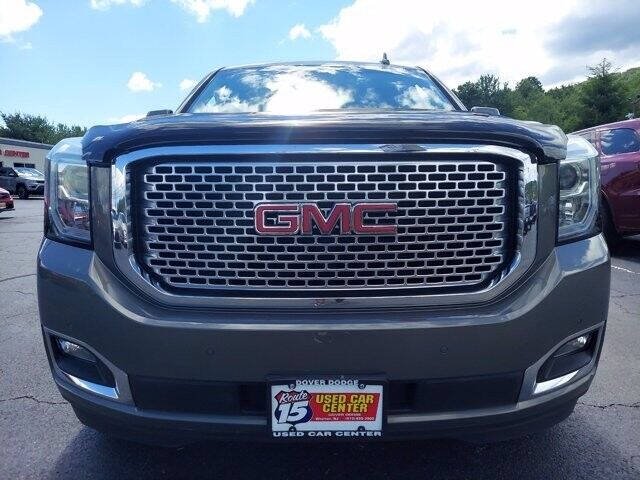 2017 GMC Yukon Denali