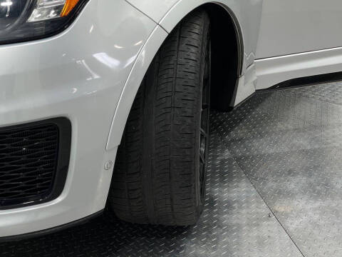 2017 Land Rover Range Rover Sport SVR