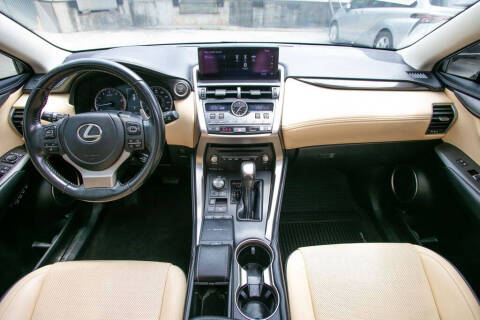 2021 Lexus NX 300