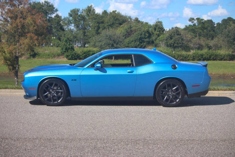 2023 Dodge Challenger R/T
