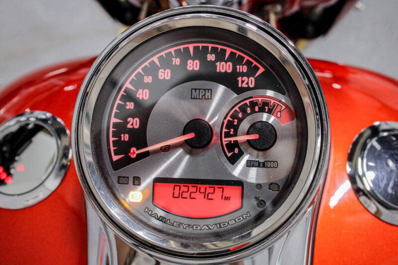 2014 Harley-Davidson CVO Road King