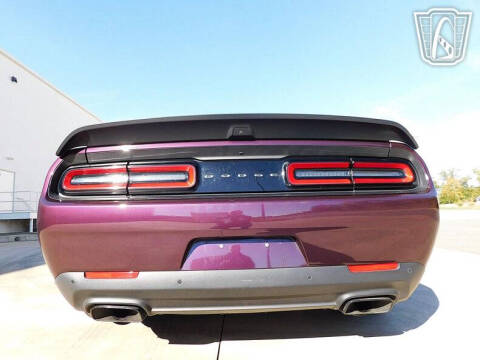 2020 Dodge Challenger