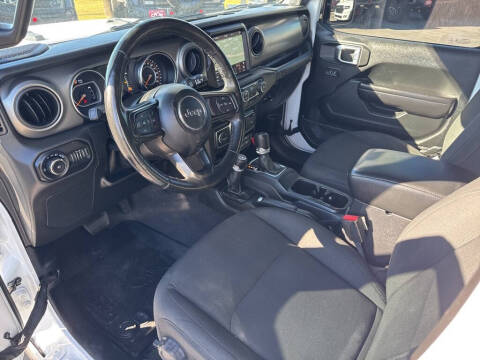 2021 Jeep Wrangler Unlimited