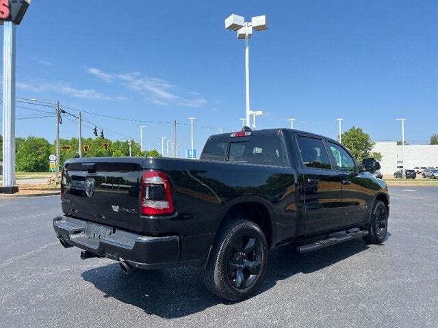 2019 RAM 1500 7
