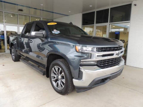 2020 Chevrolet Silverado 1500