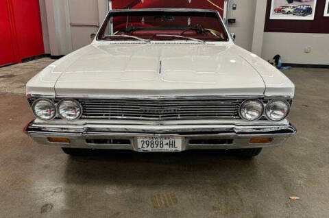 1966 Chevrolet Chevelle