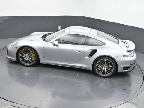 2014 Porsche 911 Turbo