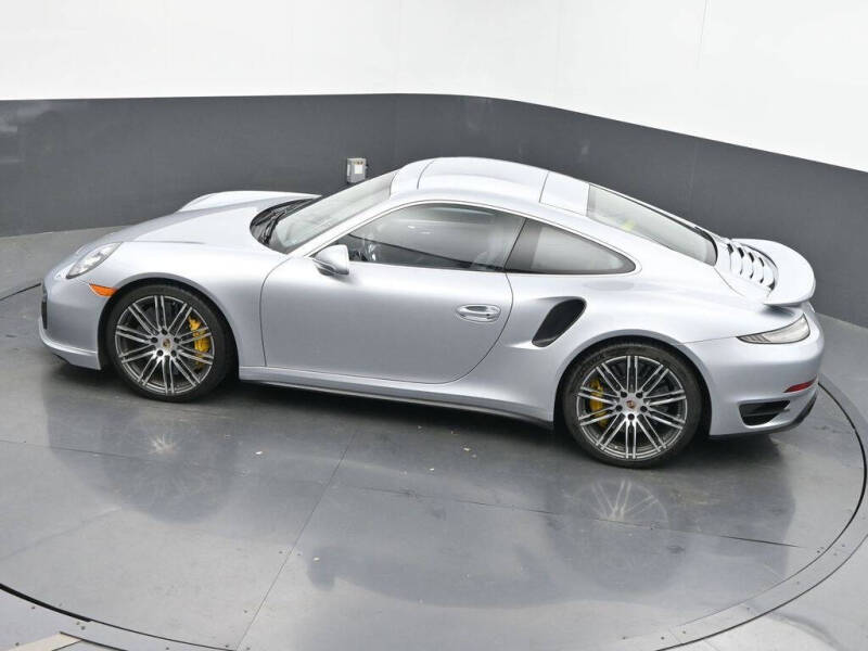 2014 Porsche 911 Turbo