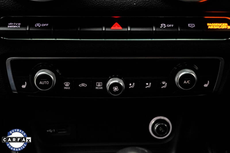 2020 Audi A3 Premium 40 TFSI