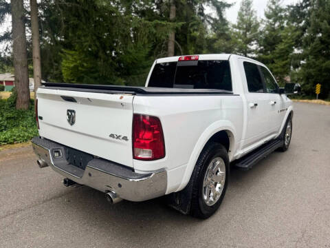 2012 RAM 1500 Laramie