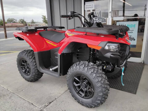 2025 CFMoto CForce 500