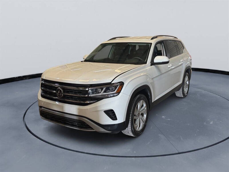 2021 Volkswagen Atlas