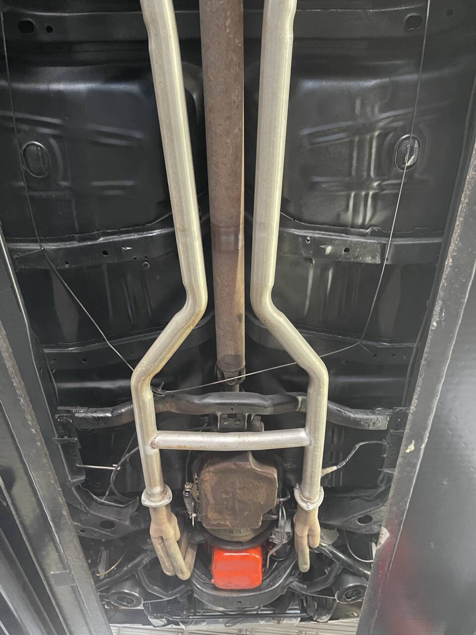 1967 Chevrolet Chevelle 128