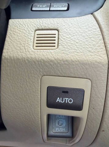 2007 Lexus LS 460