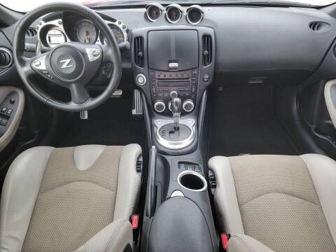 2009 Nissan 370Z Touring